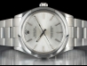 Rolex Oyster Perpetual 34 Argento Oyster Silver Lining  1002